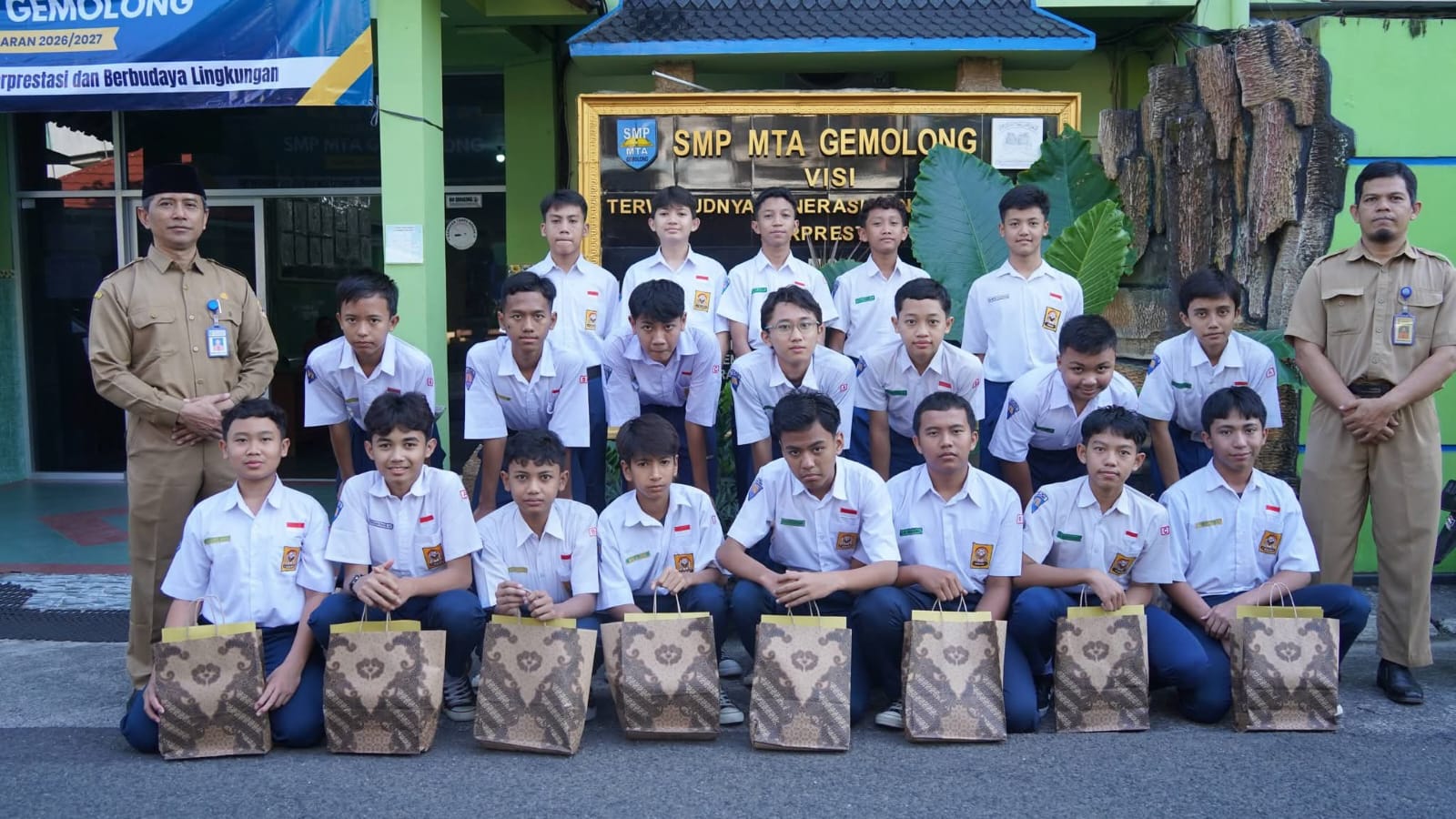 Apresiasi Murid Berprestasi 2026