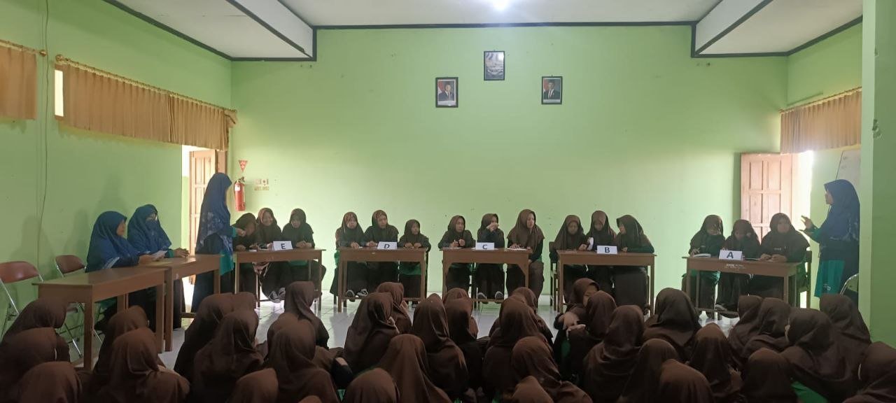 Meriahkan Jeda Semester Gasal Tahun Ajaran 2026/2027, Ajang Lomba Cerdas Cermat 13 Mata Pelajaran Sukses Digelar